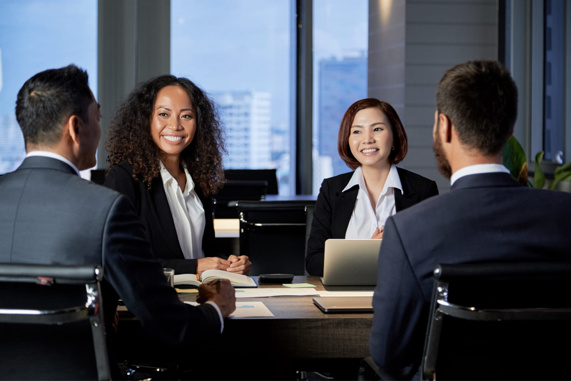 Business Advisory