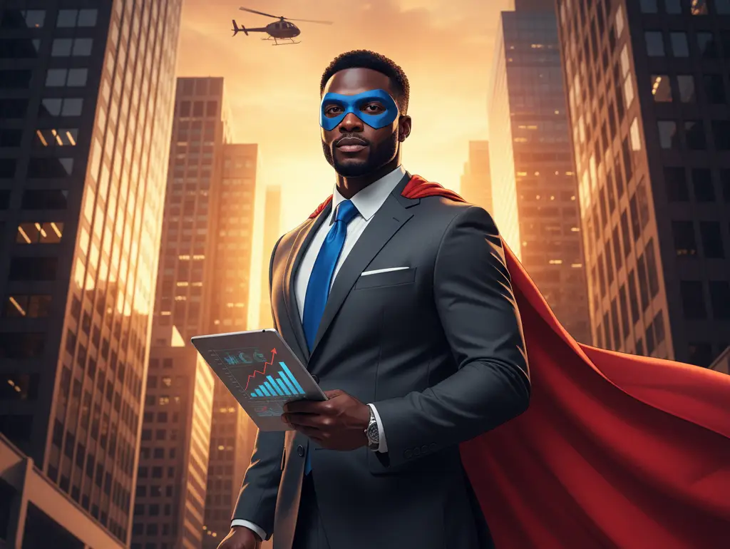 Your Business Coach and Financial Consult to the Rescue