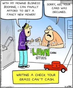 Business Owner made a Profit